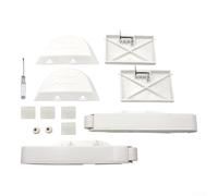 HpLive Juego de piezas de repuesto para limpiador de piscinas Hayward AXV417WHP para Navigator Pro limpiador automático de piscinas para 2025ADC 925ADC (juego completo)