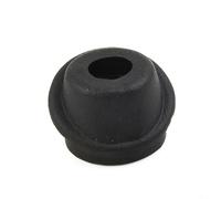 HpLive Junta de antena para BMW E36 Cabriolet, varilla corta, junta de goma, color negro, pieza de repuesto 65 21 8 375 151