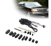 HpLive Kit de antena de coche para Mercedes Benz W140 W126 W124 W201