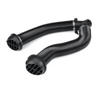 HpLive Kit de conductos de aire caliente de 75 mm de diámetro y 80 cm de diámetro para combustible diésel, tubo de calefacción con distribuidor en Y y abrazaderas para camión, caravana, barco