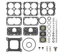 HpLive Kit de conversión de carburador para Holley 4150 Performance Vacío Secundario 600 650 750 Kit de reparación de carburador