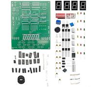 HpLive Kit de entrenamiento de semáforo, kit de señalización de tráfico, juego de aprendizaje electrónico, modelo digital para circuitos lógicos, con temporizador de cuenta atrás y señal acústica