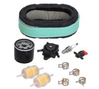 HpLive Kit de mantenimiento del motor con filtro de aire y filtro de aceite para la serie 7000, compatible con KT735, KT725, KT730, KT740, KT715 y KT610, paquete completo de piezas de repuesto para