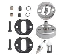 HpLive Kit de reparación de embrague 4149-160-2000 para desbrozadoras FS91, FS94, FS111, FS131, KM91, KM131, FR131T, HT100 a HT103, 12 unidades