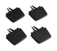 HpLive Kit de reparación para rejillas de ventilación, 4 unidades de clips de aire acondicionado para BMW Serie 3 E90 E91 E92 para año de construcción