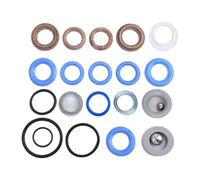 HpLive Kit de repuesto de metal y goma para pulverizador sin aire | Apto para Ultramax II 695, 795, contiene para todas las juntas necesarias, material duradero