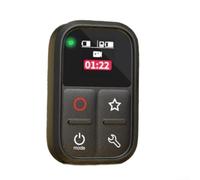 HpLive Mando a distancia BT impermeable para cámaras de acción Insta360 X5/X4/X3/GO3S/AcePro2, tamaño 6 x 4 x 2 cm