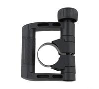 HpLive Mango lateral de repuesto compatible con para martillo perforador BOSCH 11311EVS MH10-SE GSH 11E, accesorios de plástico y metal para fácil montaje, color negro