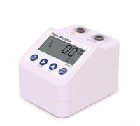 HpLive Medidor de flujo de agua digital para filtro de agua, sensor portátil con alarma y pantalla para monitorear la vida útil del filtro