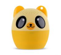 HpLive Mini altavoz inalámbrico animal, compatible con mini altavoz, altavoz Bluetooth, altavoz inalámbrico portátil para exteriores (oso)