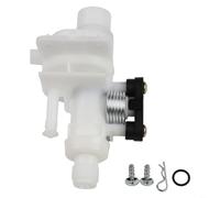 HpLive Módulo de Agua de Inodoro Servicio Kit 31113 Compatible Para Thetford Bravura, Pieza De Repuesto Mejorada De Plástico De Alta Calidad Para Reparación Y Mantenimiento De Inodoro RV