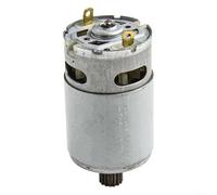 HpLive Motor eléctrico de 12 V/14,4 V con 13/15 dientes, alambre de cobre completo y carcasa de acero para taladro Bosch TSR1080-2-LI GSR120LI de iones de litio (14,4 V-15)