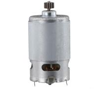 HpLive Motor eléctrico de 12 V/14,4 V con 13/15 dientes, alambre de cobre completo y carcasa de acero para taladro Bosch TSR1080-2-LI GSR120LI de iones de litio (14,4 V-13)