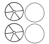 HpLive O Ring And Diverter Gasket Combination, Models 271151 & 271148, Fits Various For Spa Systems(2 unidades)