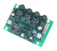 HpLive Panel de control LED de 4 canales RGBW impermeable para escenario | Mezcla de colores precisa, 4 canales independientes, carcasa impermeable, ideal para iluminación de escenario, PCB duradero