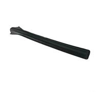 HpLive Panel de protección para puerta de coche, ABS negro, OEM 13123710 13123711 para Opel Astra H 2004 - 2010 ambos lados izquierdo derecho (derecho)