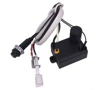 HpLive Parrilla para piezas de repuesto, kit de encendido para Weber para Spirit para Genesis E-310, S-310, material duradero, fácil montaje sin herramientas, carcasa robusta, especificación OEM