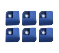 HpLive PDC51V1 - Cartuchos de desmineralización para humidificador Vick V4600/V5100/VUL575 y Sunbeam696, prolonga la vida útil del dispositivo (6 unidades)