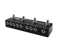 HpLive Pedal de efectos de guitarra multiefectos clásico Rock Tono para MOSKYaudio 3 LOOP BOX Guitarra Pedal Loop Efecto Pedal Looper Pedal Tuner