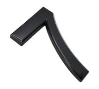 HpLive Pegatinas para número de casa, 7 cm, plástico ABS, moderno (7)
