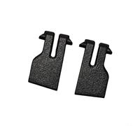 HpLive Pies de teclado para Logitech G110/G105/G510/G510S/G100S, patas para mejorar la estabilidad, soporte de teclado