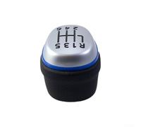 HpLive Pomo de palanca de cambios de 5/6 velocidades 328654845R para Renault Kadjar 2015-2022, Megane MK4 BFB 2016+, Talisman 2015-2022 (6 velocidades)