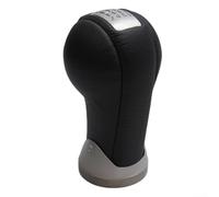 HpLive Pomo de palanca de cambios de 6 marchas negro para Infiniti G35 2003-2009 para Nissan 350Z 2003-2009, OEM 32865-CD00A