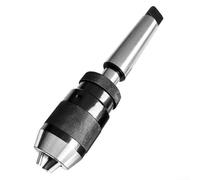 HpLive Portabrocas MT2/R8 B10-B22 autotensante Morse Konus Torno, portabrocas CNC, portaherramientas (1-16 mm B18 MT2 rod)