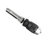 HpLive Portabrocas MT2/R8 B10-B22 autotensante Morse Konus Torno, portabrocas CNC, portaherramientas (1-16 mm B18 R8 Rod)