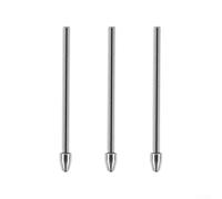 HpLive Punta de repuesto de aleación de titanio para Galaxy Tab Pen con herramienta, para S10+/S9/S9FE+/S8/S8+/S7/S7 FE/S6/S6 Lite (3 unidades)