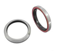 HpLive Rodamientos de dirección de bicicleta, rodamientos de repuesto para bicicleta ACB518K MH-P08H8 30,5 x 41,8 x 8 mm, 45 x 45 °, 40 x 51,8 x 8 mm, 36 x 45 °