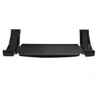HpLive Soporte de coche portátil para altavoces JBL Flip 4/5/6 Series Nylon Metal Holder Kit de fijación con 3 correas