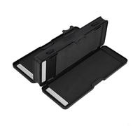 HpLive Tackle Box - Caja de aparejos de pesca de carpas con 6 aparejos para hasta 72 aparejos, caja de almacenamiento