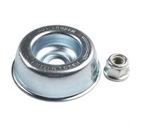 HpLive Tapa de disco de carrera+tuerca para desbrozadora de motor Sense FS 36 40 44 85 90 120 KM