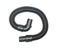 HpLive Tubo disipador de aspiradora Static con manguitos de 38 mm para ProTeam Super para Coach y Modelo 6 (1 juego)