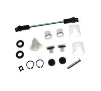 HpLive Varilla de cambio de 5 velocidades para transmisión manual, para Chevy Aveo 16L L4 2004-2017 y para Pontiac G3 2008-2010, OEM 94580711 25193630, de resistente