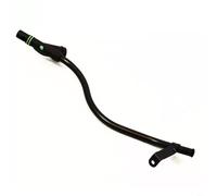 HpLive Varilla medidora de aceite de metal ABS negro instalación de repuesto compatible con Opel Astra H J GTC Corsa D E Insignia A para Meriva A Zafira B C Tourer 1.6 Turbo A16LET Z16LET B16LER