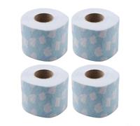 HpLive Ventana absorbente de condensación, tiras anticondensación para ventanas de fieltro lavable, rollo de 2,8 m para una absorción eficaz de la humedad (15 La nube blanca)