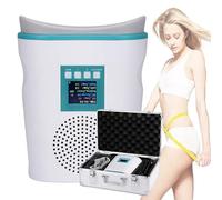 HpLNDas Máquina De Adelgazamiento De Belleza con Criolipólisis, Máquina De Criolipólisis para Adelgazar El Cuerpo Y Tratamiento De CongelacióN De Grasa para Uso Personal Y En Salones De Belleza