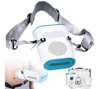 HpLNDas Máquina De Criolipólisis para Eliminación De Grasa por Congelación, Instrumento De Lipolisis De Grasa por Criolipólisis, para Abdomen, Cintura, Muslos, Caderas, Piernas Y Brazos,MáX. 45 Kpa