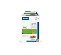 HPM FELINE UROLOGY DISSOLUTION&PREVENTION EN SALSA 12X85GR