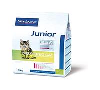 Hpm Virbac Feline Junior Neutered 1,5Kg 1600 g