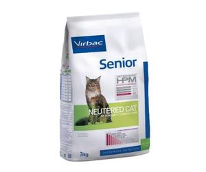 HPM Virbac Feline Senior Neutered 1,5Kg 1500 g