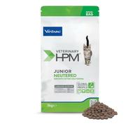 HPM Virbac Hpm Feline Junior Neutered 3Kg 3100 g
