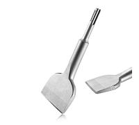 HPMAISON SDS Plus - Tijeras de cincel, 165 mm x 75 mm, SDS-Plus Widening Series para cerámica, azulejos de suelo y uso comercial