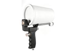 HPMCVE Pulverizador De Gelcoat De Mano De Alto Rendimiento, Atomizador Neumático Para Aplicación De Resina Con Boquillas De 2,5-6 Mm, Equipo Profesional De Recubrimiento De Fluidos HVLP