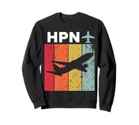 HPN White Plains Aeropuerto Sudadera