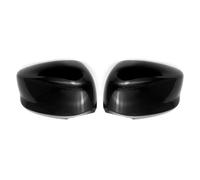 HPONCHD Carcasas Espejos Retrovisores para Accord 2008-2013, Tapas de Espejo de Coche, Carcasas de Espejo Retrovisor, Duradero, Accesorios Coche, Piano Black