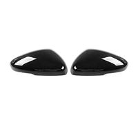 HPONCHD Carcasas Espejos Retrovisores para Accord CV 2018-2022, Tapas de Espejo de Coche, Carcasas de Espejo Retrovisor, Duradero, Accesorios Coche, Piano Black A