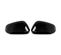 HPONCHD Carcasas Espejos Retrovisores para Beyond Zero 4X 2024, Tapas de Espejo de Coche, Carcasas de Espejo Retrovisor, Duradero, Accesorios Coche, Piano Black